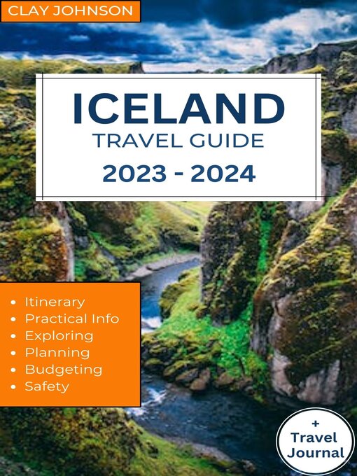 Title details for ICELAND TRAVEL GUIDE 2023--2024 by Clay Johnson - Available